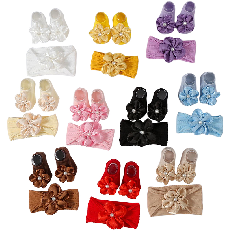 2 шт., детская повязка на голо – обзор и цена Baby Nursery Set