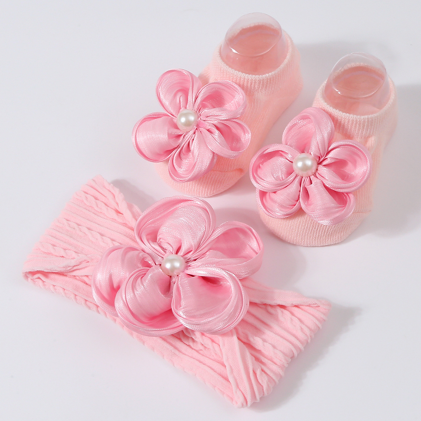 2 шт., детская повязка на голо – обзор и цена Baby Nursery Set