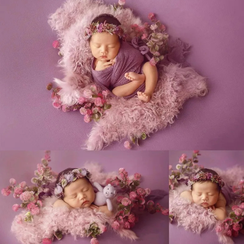 Реквизит для фотосъемки новоро – обзор и цена Baby Wrap Stretchy