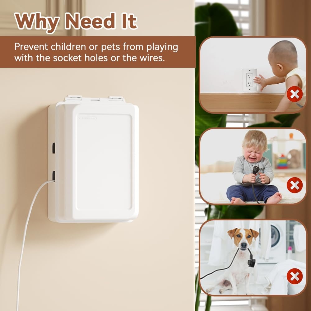 Защитный колпачок для электрич – обзор и цена Outlet Cover Childproof