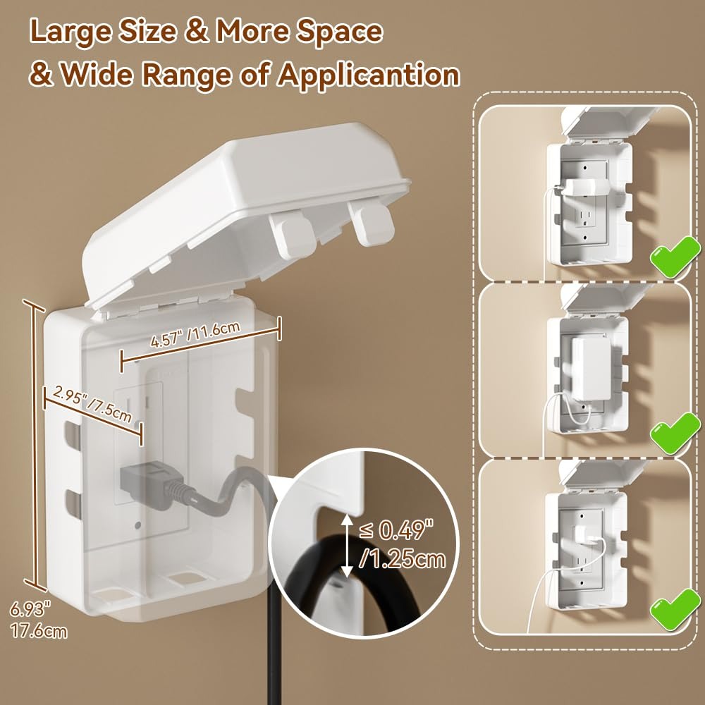 Защитный колпачок для электрич – обзор и цена Outlet Cover Childproof