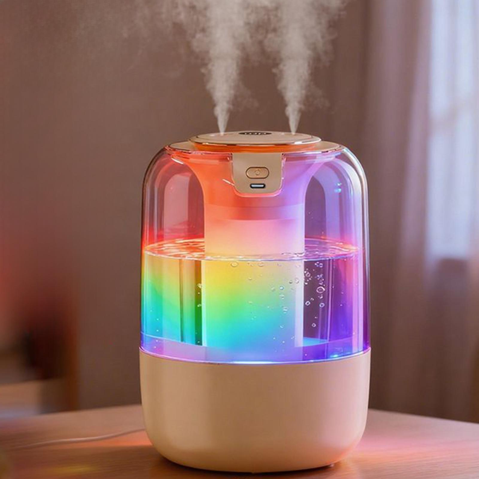 Увлажнитель для спальни с ночн – обзор и цена Baby Nursery Humidifier
