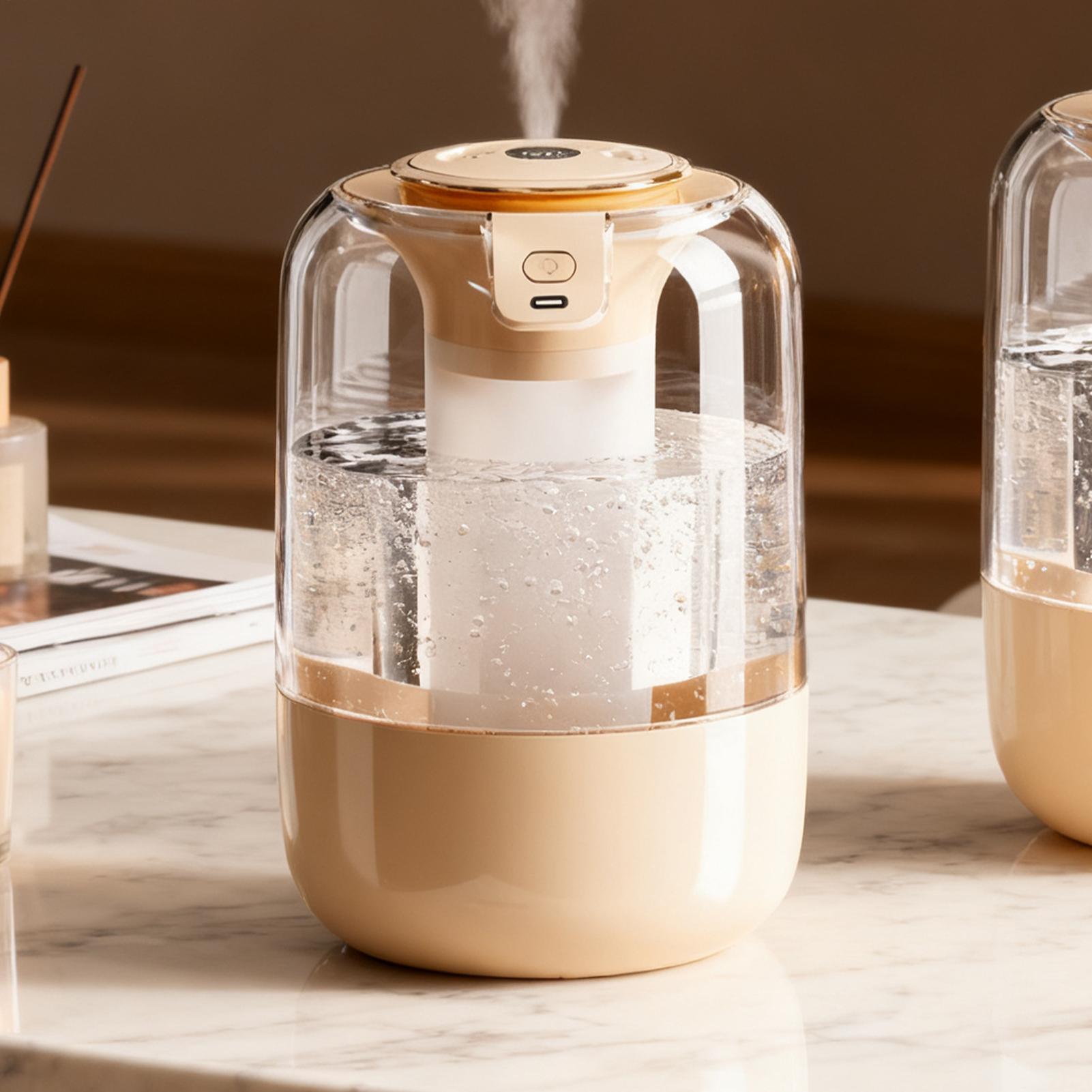 Увлажнитель для спальни с ночн – обзор и цена Baby Nursery Humidifier