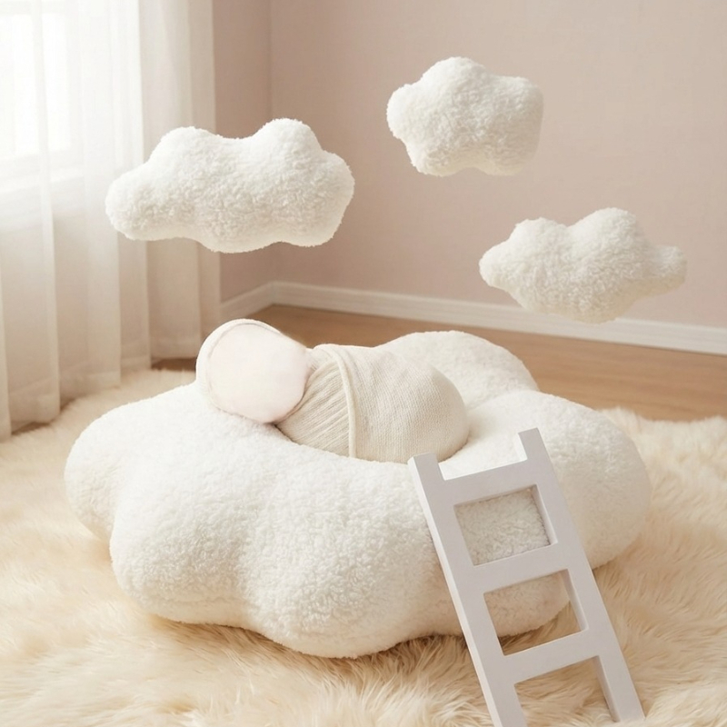 5 шт., набор реквизитов для фо – обзор и цена Baby Nursery Set