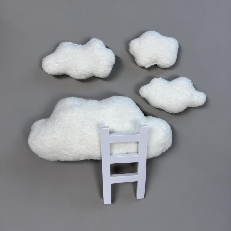 5 шт., набор реквизитов для фо – обзор и цена Baby Nursery Set