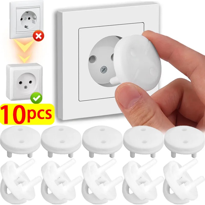 1-20 шт. Защитные заглушки для – обзор и цена Outlet Cover Childproof