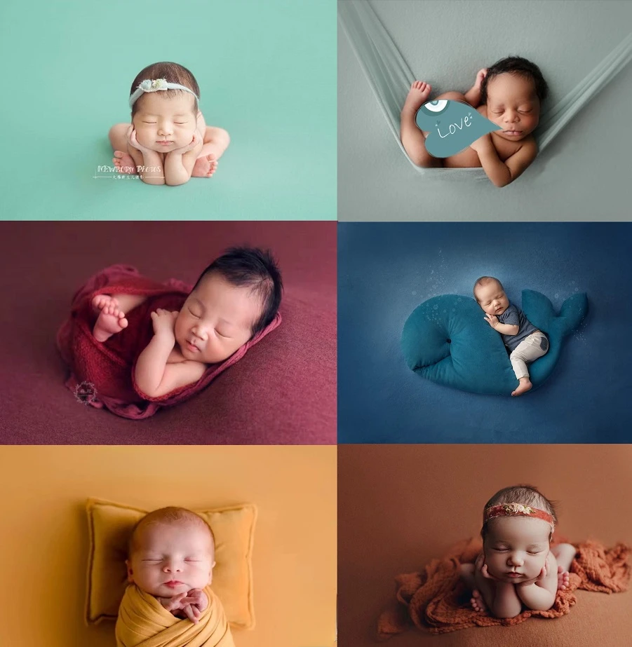Реквизит для фотосъемки новоро – обзор и цена Baby Wrap Stretchy
