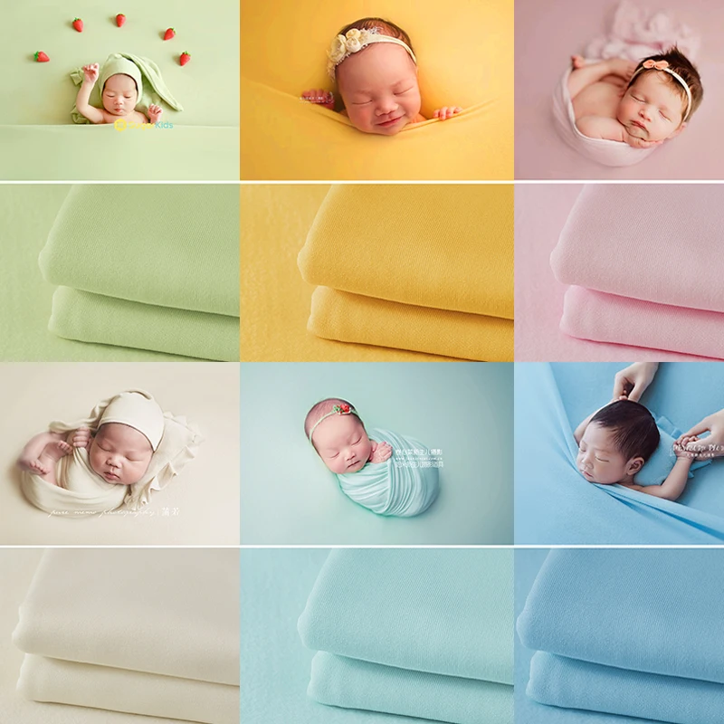 Реквизит для фотосъемки новоро – обзор и цена Baby Wrap Stretchy
