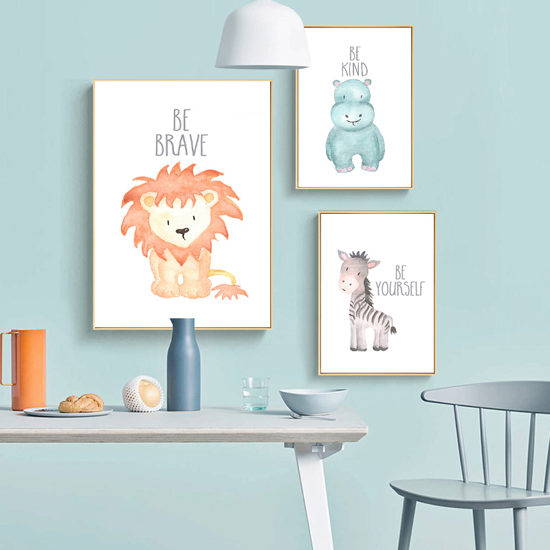 Детские животные, лев, слон, ж – обзор и цена Baby Nursery Elephant
