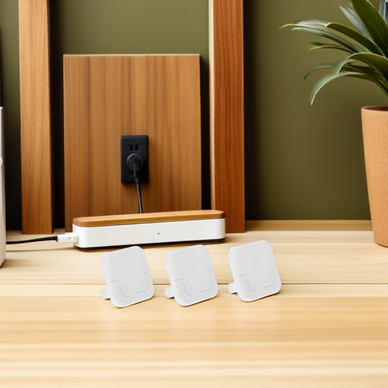 40 шт. белых защитных заглушек – обзор и цена Outlet Cover Childproof